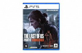 The Last of Us Part II Remastered