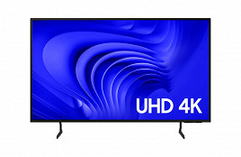 Samsung Smart TV UHD 4K DU7700 55