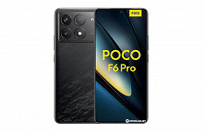 Xiaomi POCO F6 Pro