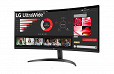 LG UltraWide Curvo 34 (34WR50QC-B)