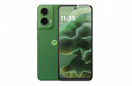 Motorola Moto G35