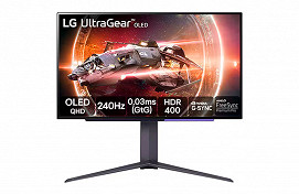 LG UltraGear OLED (27GS95QE-B)