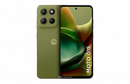 Motorola Moto G15