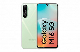 Samsung Galaxy M16 5G