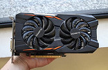 Gigabyte GTX 1050Ti Dual OC