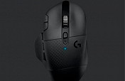 Logitech G604