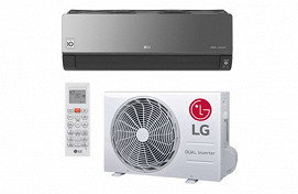 LG Dual Inverter Compact