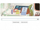 Douglas Adams é o homenageado da vez pelo Google