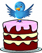 Twitter de aniversário!