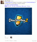 CEO da OMGPOP anuncia nova versão do game Draw Something