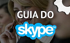 Como conectar ao Skype para Windows 8 com contas diferentes do Skype?