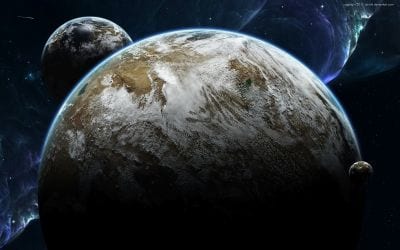 Cientistas Encontram Planetas Muito Semelhantes Terra