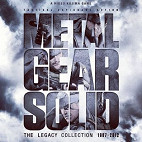 Konami apresenta a nova coletânea exclusiva de Metal Gear Solid para PS3