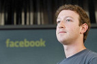 Mark Zuckerberg salário de US$ 1