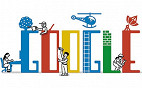 Google faz doodle para o dia do trabalho