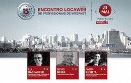 15ª Encontro Locaweb de Profissionais de Internet