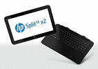 HP anuncia híbridos Split x2 e SlateBook x2