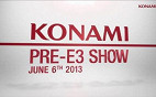 Em evento pré-E3, Konami apresenta PES14, Metal Gear Solid e Castlevania