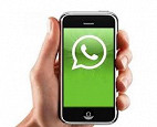 App da WhatsApp conta agora com mensagens de voz