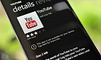 Youtube fica novamente bloqueado para Windows Phone