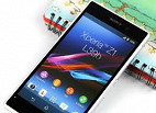 Sony revela o Xperia Z1