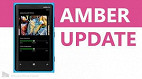 Nokia anuncia atualização Amber para smartphones