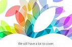 iPad 5 deve ser o grande destaque do evento de hoje; o que mais podemos esperar