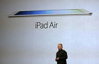 iPad Air e iPad mini Retina são os grandes lançamentos da Apple