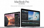 MacBook Pro a venda no Brasil por R$ 6 mil