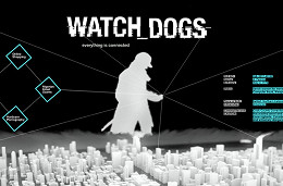 Ubisoft Brasil lança trailer dublado de Watch Dogs