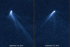 Asteroide com seis caudas intriga pesquisadores