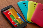 Moto G é o aparelho de baixo custo com potencial para concorrer com os grandes