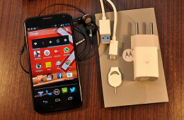 Review Moto X