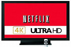 Netflix anuncia lançamento de transmissão de vídeos 4K para janeiro