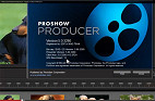 Função Publish no Proshow Producer 5