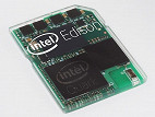 Intel lança microcomputador do tamanho de um cartão SD