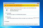 Desabilitando tela de Controle de Conta do Usuário no Windows