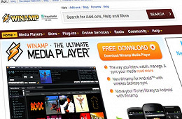 Radionomy compra Winamp da AOL; serviço seguirá em funcionamento