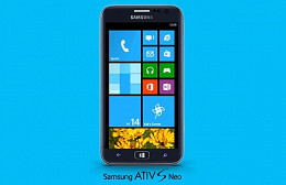 Samsung pode lançar smartphone com Windows Phone