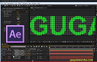 Como criar um letreiro digital no Adobe After Effects