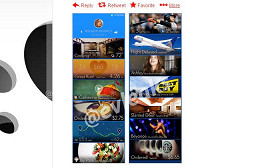 Imagem de possível homescreen do Galaxy S5 vaza na web