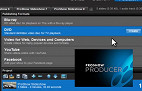 Função Publish no Proshow Producer 5 - Parte 4 - Menu do DVD