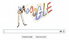 Google presta homenagem a Pixinguinha com Doodle