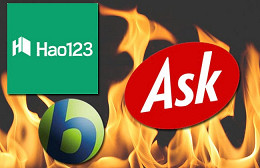 Como desinstalar para sempre o Hao123, Ask.com ou Babylon Search do meu pc?