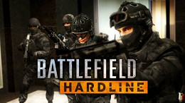 Battlefield Hardline só em 2015