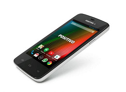 S440, o novo smartphone da Positivo