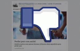 Como remover o vírus do Facebook que marca seus amigos em uma publicação