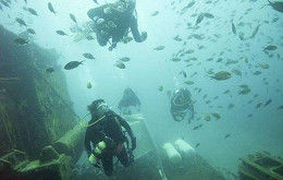 Google Glass é testado no fundo do mar pela Nasa