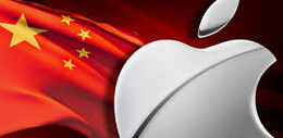 Apple não está impedida de vender seus produtos a China