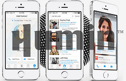 Humin: um novo conceito de agenda telefonica para iPhones